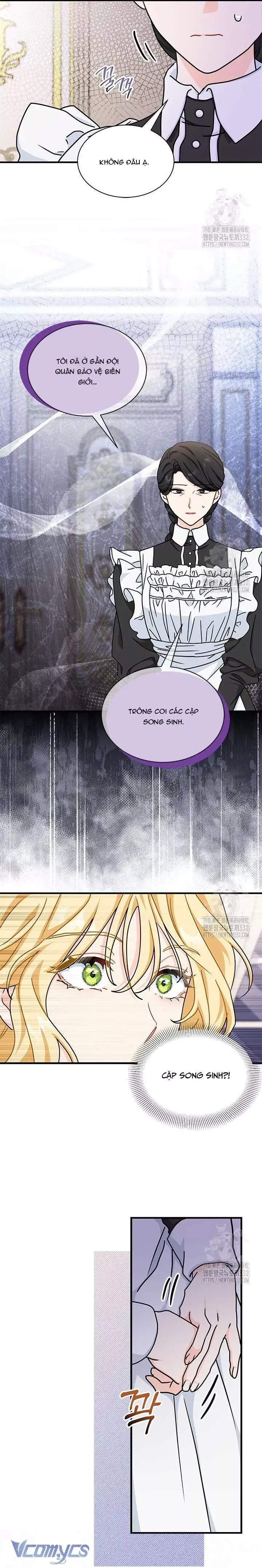 Cô Gái Sẽ Trở Thành Chủ Gia Đình Chap 66 - Next Chap 67