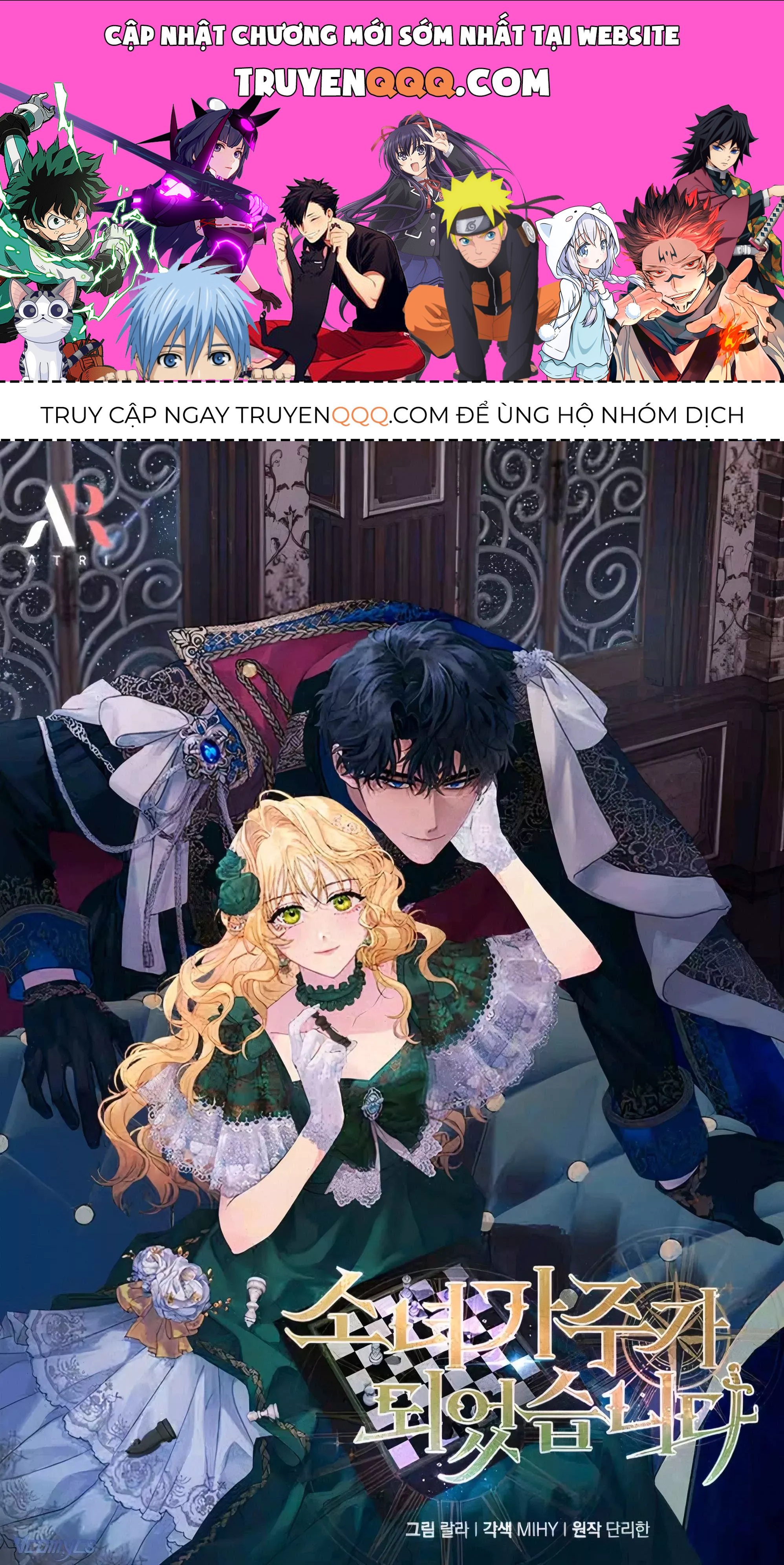 Cô Gái Sẽ Trở Thành Chủ Gia Đình Chap 67 - Next Chap 68