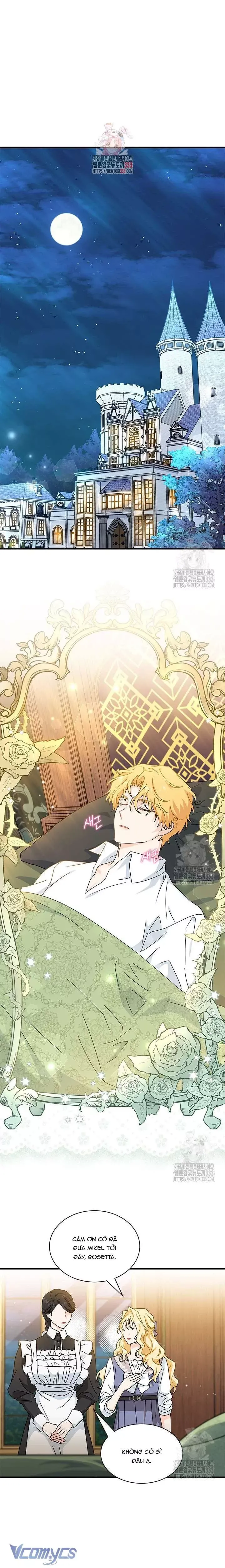 Cô Gái Sẽ Trở Thành Chủ Gia Đình Chap 67 - Next Chap 68