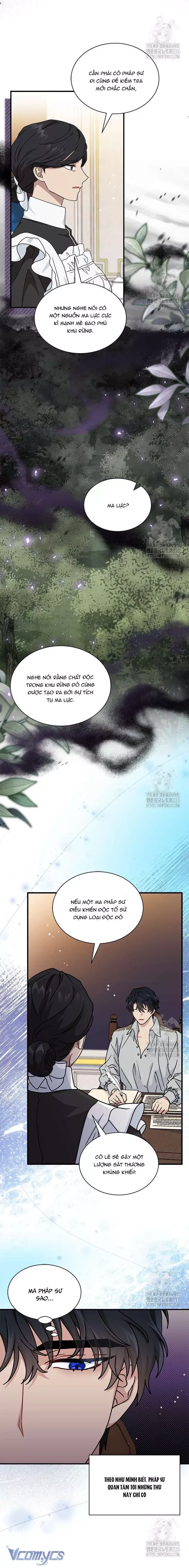 Cô Gái Sẽ Trở Thành Chủ Gia Đình Chap 67 - Next Chap 68