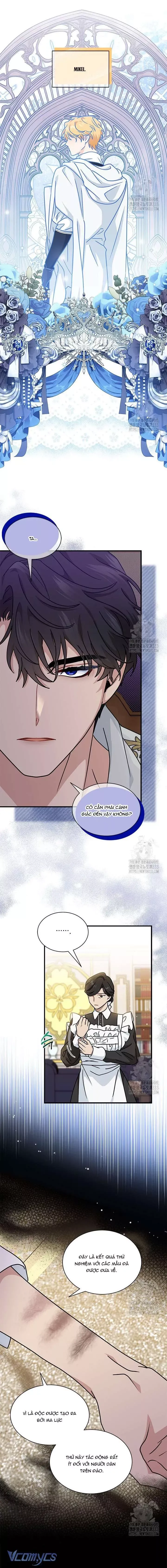 Cô Gái Sẽ Trở Thành Chủ Gia Đình Chap 67 - Next Chap 68