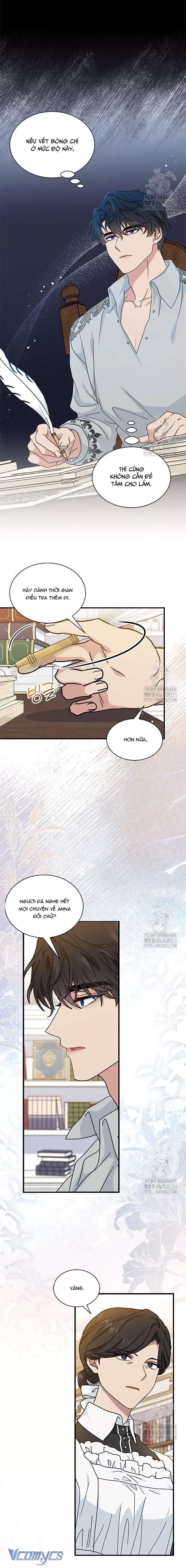 Cô Gái Sẽ Trở Thành Chủ Gia Đình Chap 67 - Next Chap 68