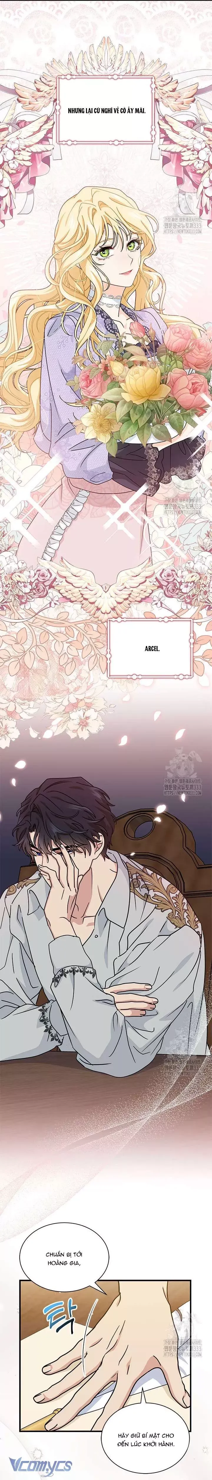 Cô Gái Sẽ Trở Thành Chủ Gia Đình Chap 67 - Next Chap 68