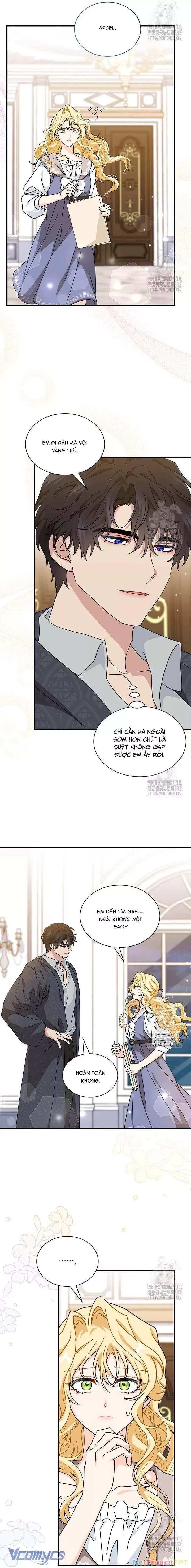 Cô Gái Sẽ Trở Thành Chủ Gia Đình Chap 67 - Next Chap 68