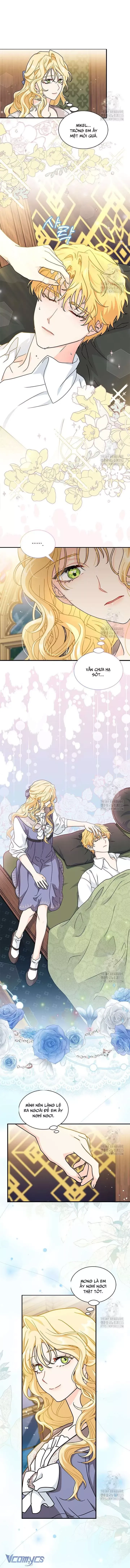 Cô Gái Sẽ Trở Thành Chủ Gia Đình Chap 67 - Next Chap 68