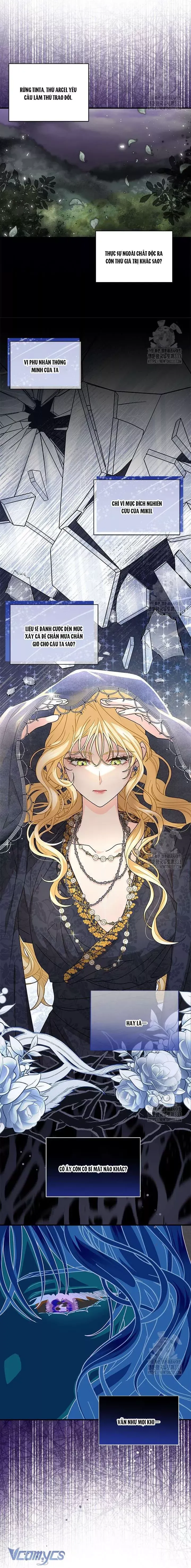 Cô Gái Sẽ Trở Thành Chủ Gia Đình Chap 67 - Next Chap 68