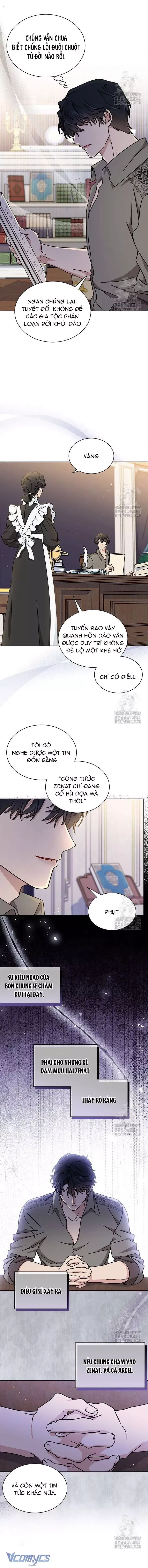 Cô Gái Sẽ Trở Thành Chủ Gia Đình Chap 79 - Next Chap 80