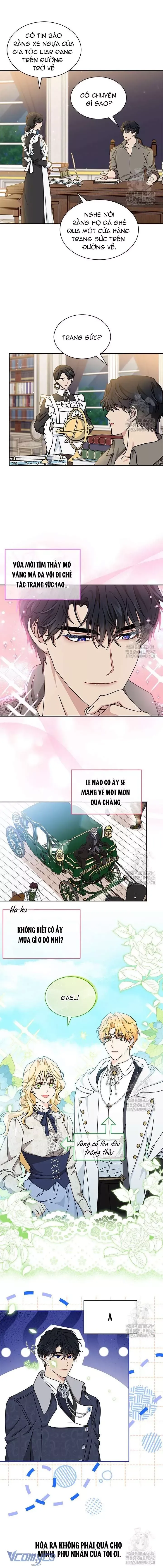 Cô Gái Sẽ Trở Thành Chủ Gia Đình Chap 79 - Next Chap 80