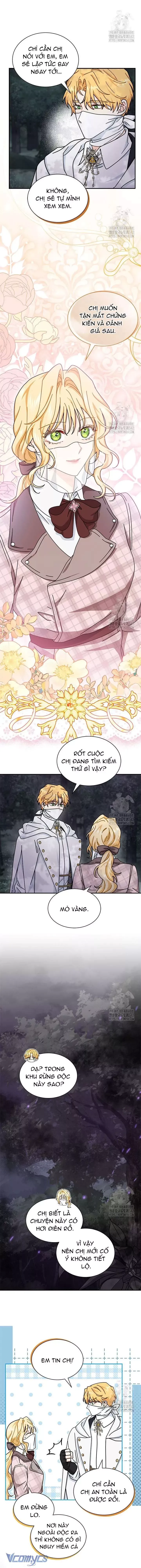 Cô Gái Sẽ Trở Thành Chủ Gia Đình Chap 79 - Next Chap 80