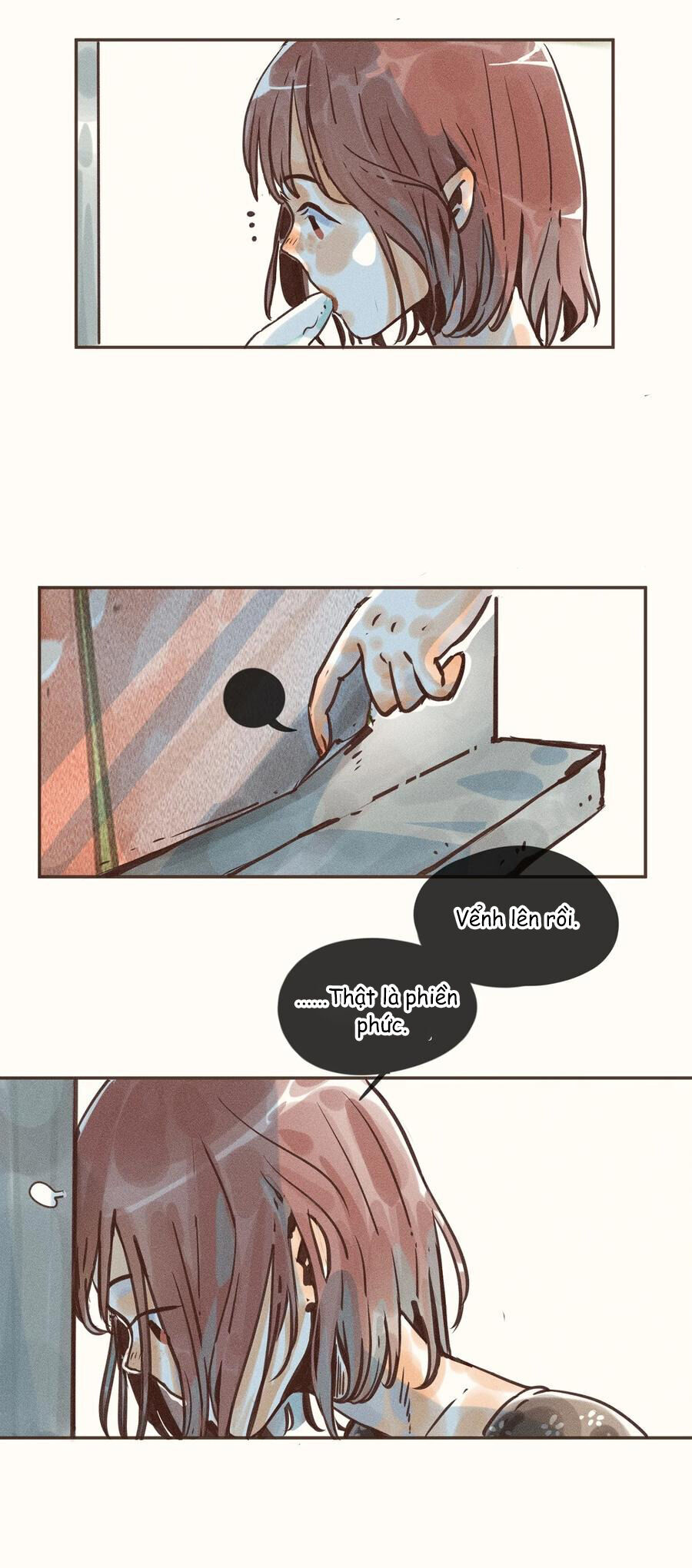Cô Gái Thân Yêu Của Tôi Chap 5 - Next Chap 6