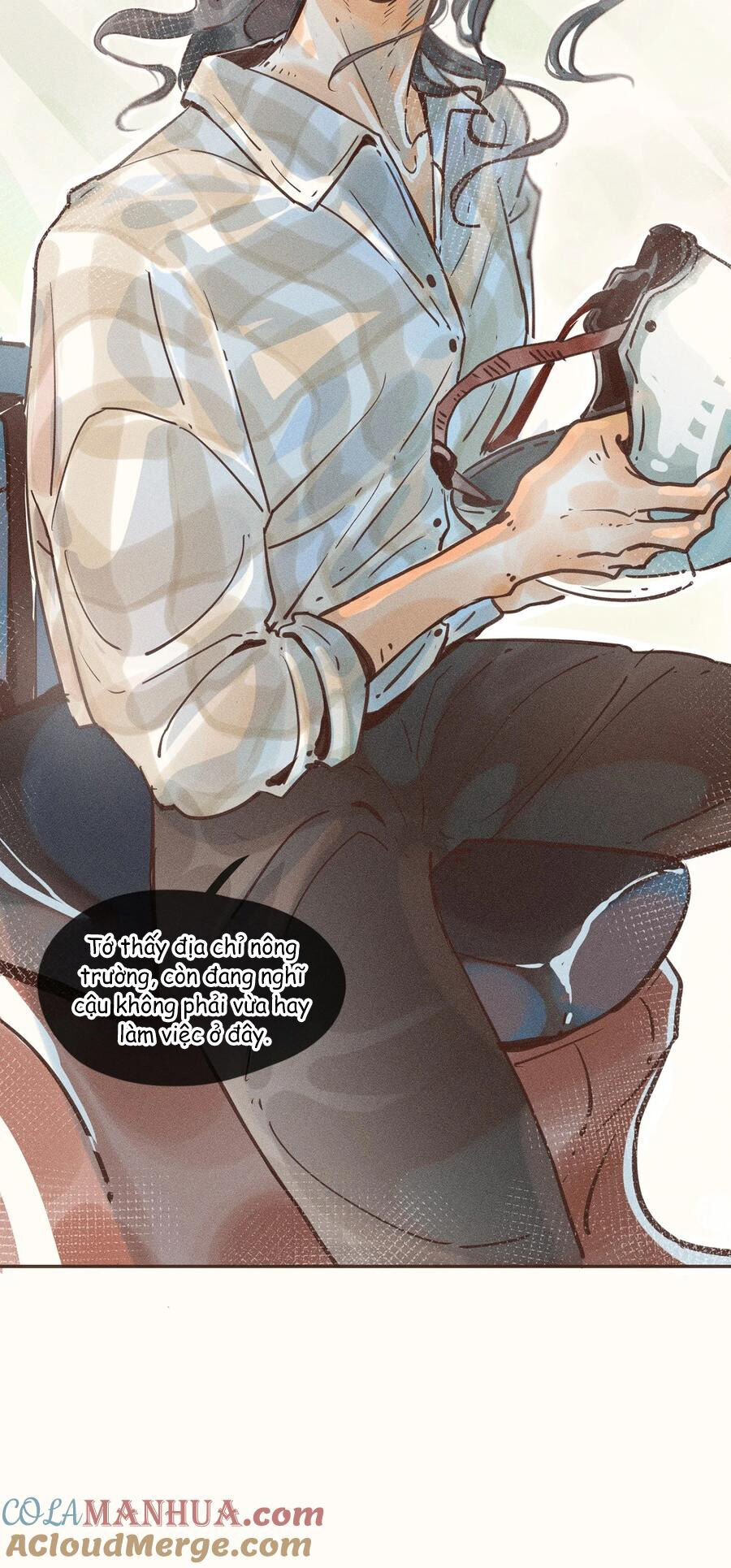 Cô Gái Thân Yêu Của Tôi Chap 5 - Next Chap 6