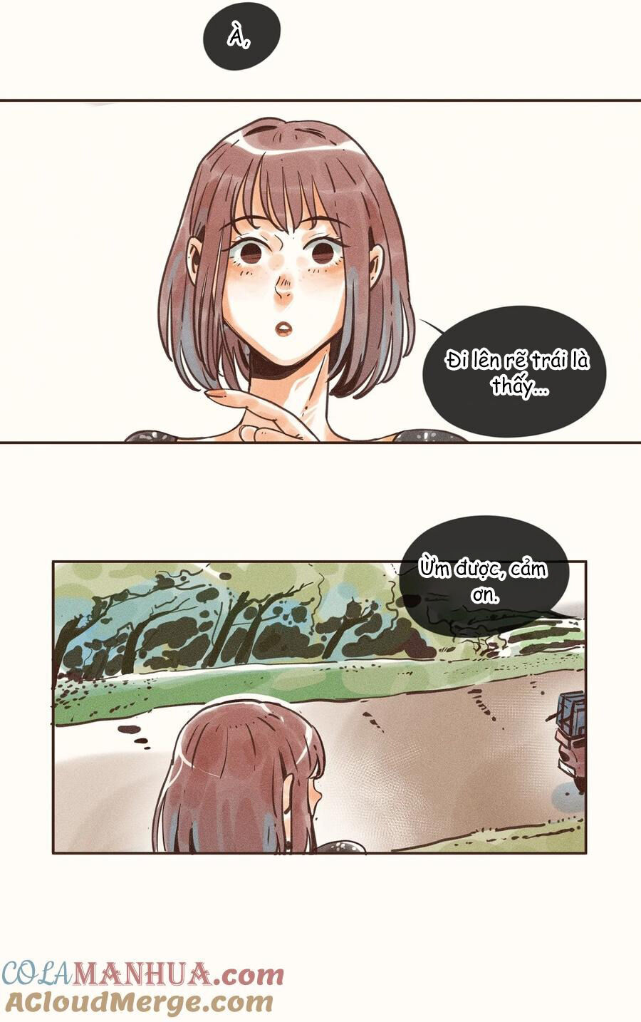 Cô Gái Thân Yêu Của Tôi Chap 5 - Next Chap 6