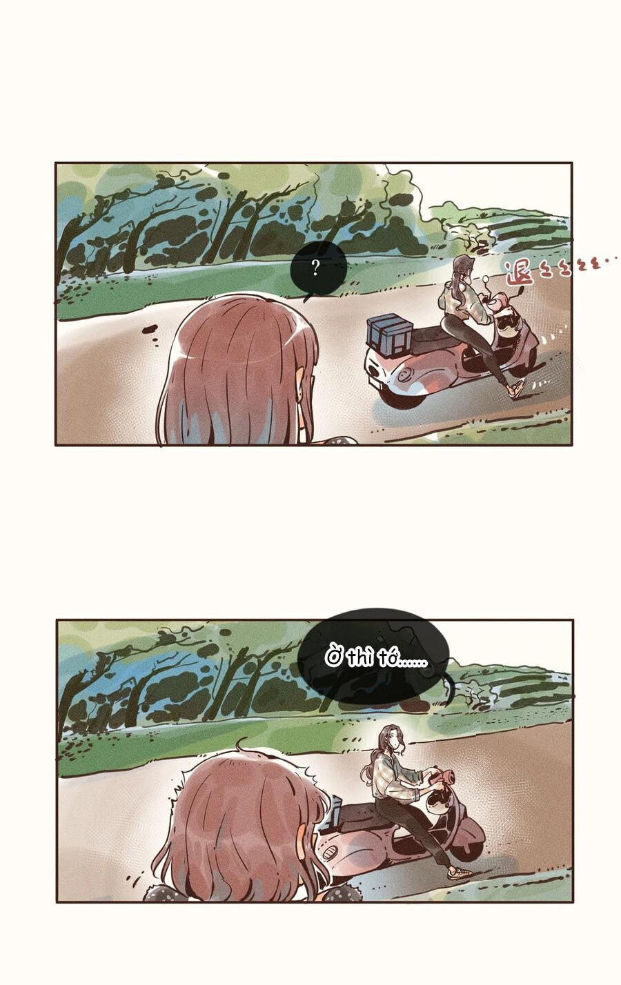 Cô Gái Thân Yêu Của Tôi Chap 5 - Next Chap 6