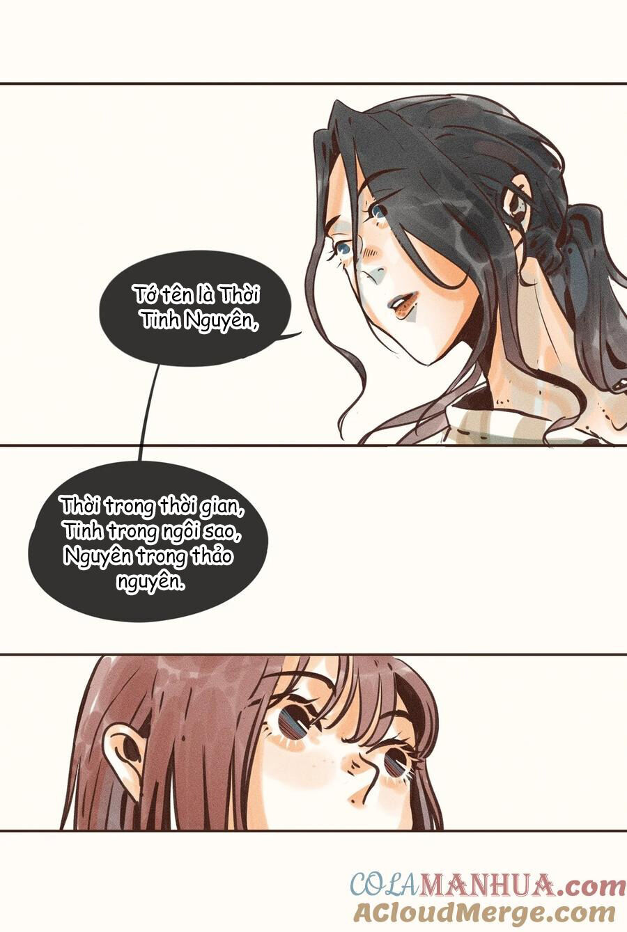 Cô Gái Thân Yêu Của Tôi Chap 5 - Next Chap 6