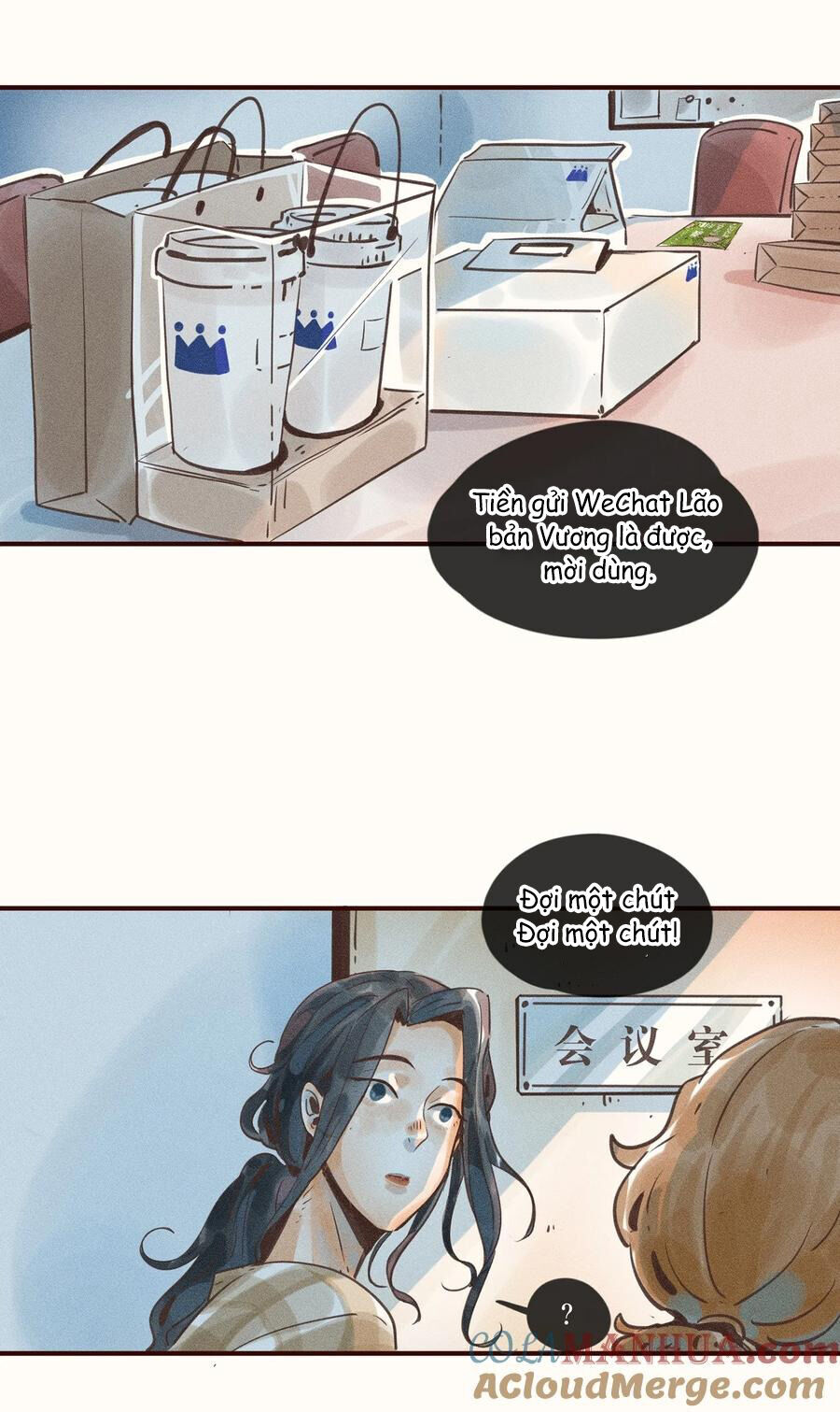 Cô Gái Thân Yêu Của Tôi Chap 5 - Next Chap 6