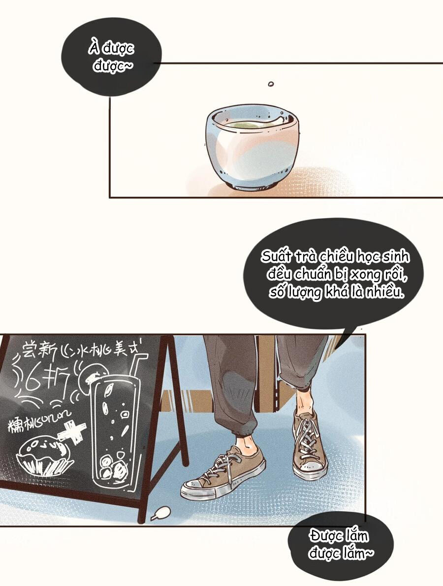 Cô Gái Thân Yêu Của Tôi Chap 5 - Next Chap 6