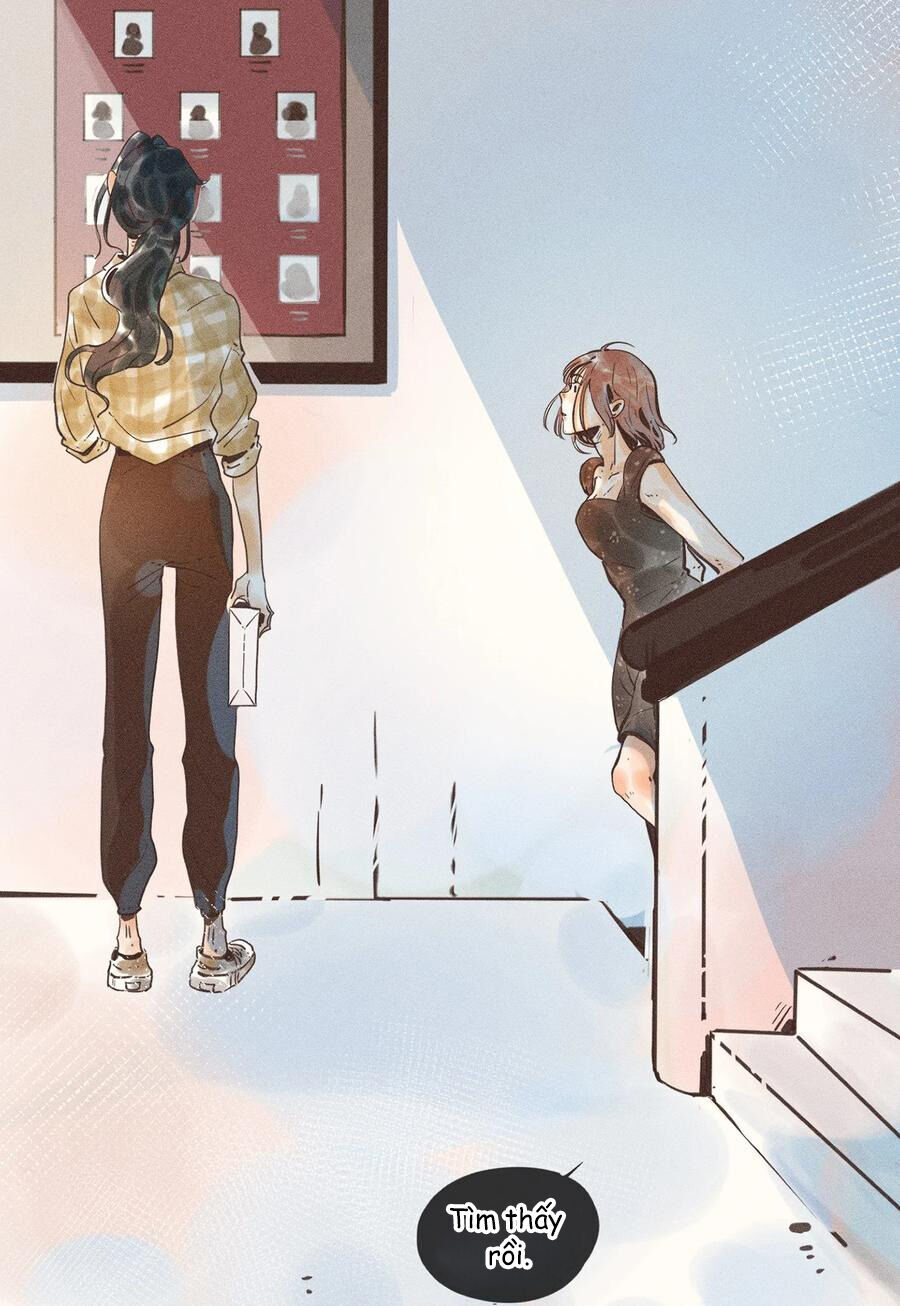 Cô Gái Thân Yêu Của Tôi Chap 5 - Next Chap 6