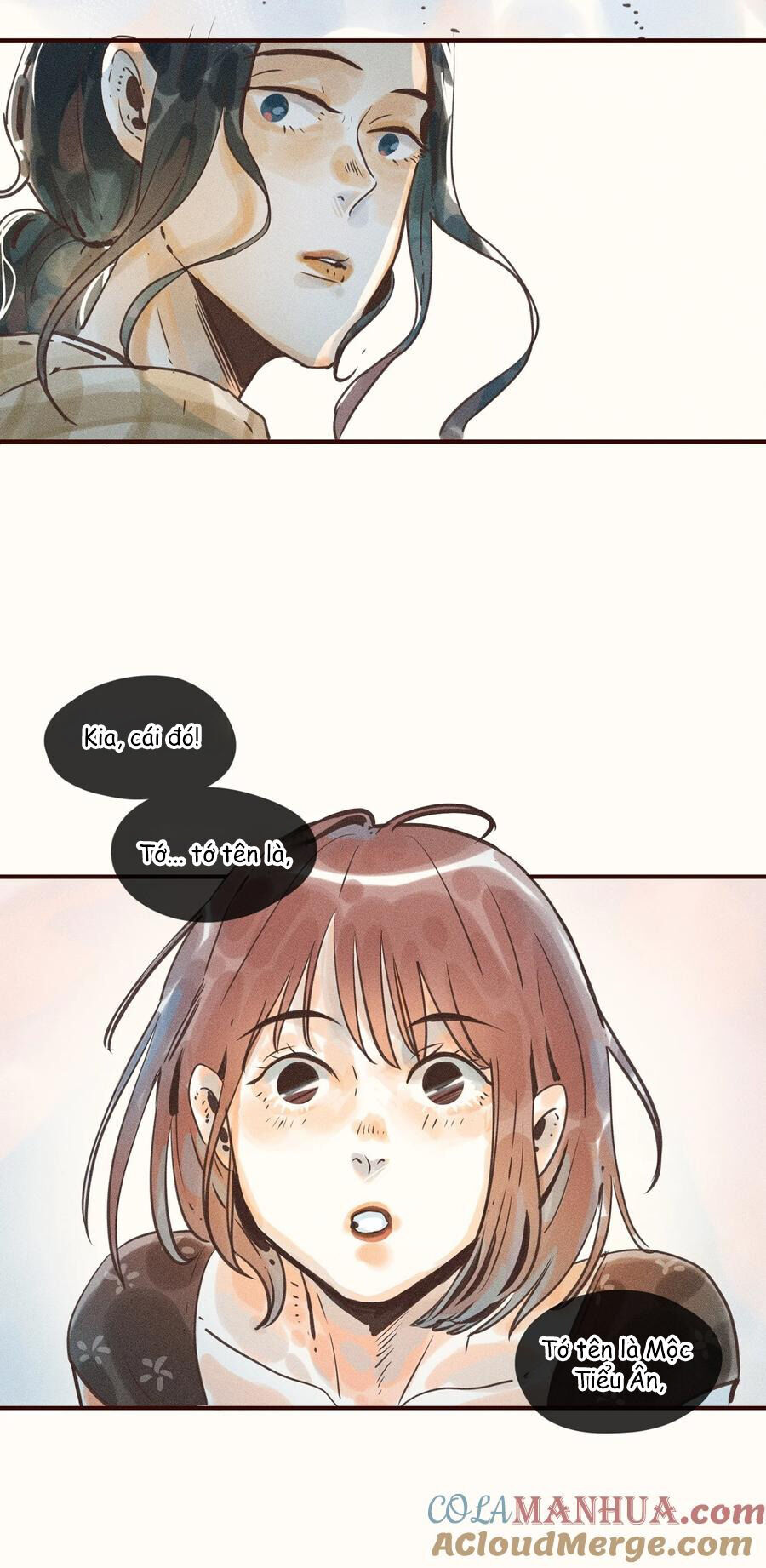 Cô Gái Thân Yêu Của Tôi Chap 5 - Next Chap 6