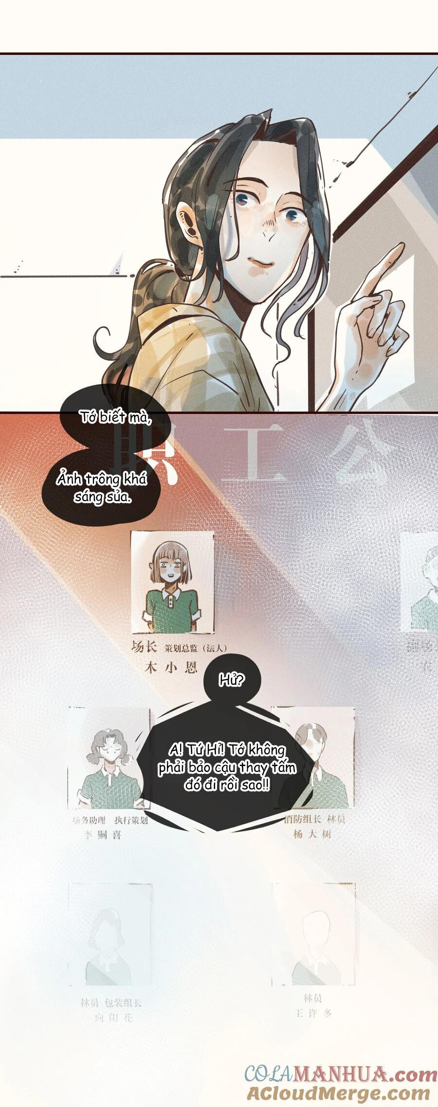 Cô Gái Thân Yêu Của Tôi Chap 5 - Next Chap 6