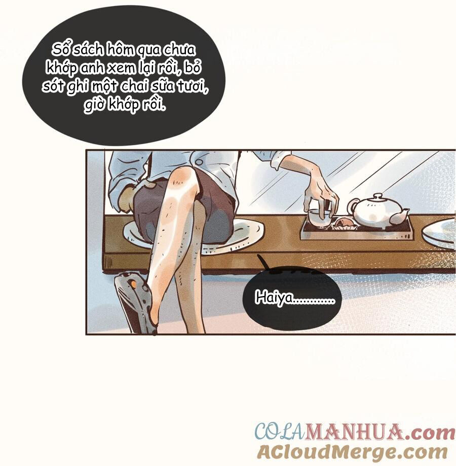 Cô Gái Thân Yêu Của Tôi Chap 5 - Next Chap 6