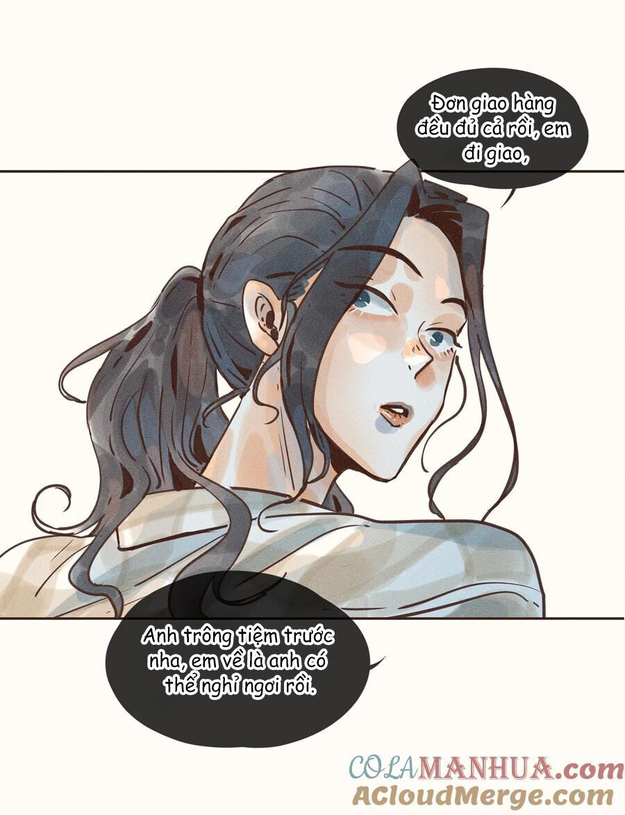 Cô Gái Thân Yêu Của Tôi Chap 5 - Next Chap 6