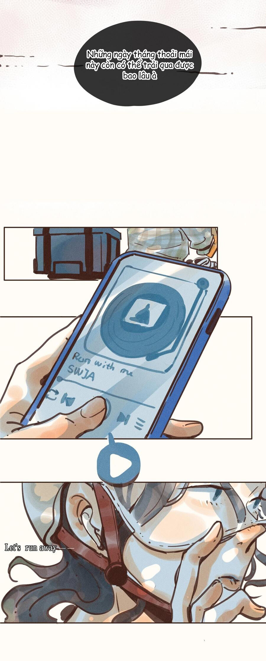 Cô Gái Thân Yêu Của Tôi Chap 5 - Next Chap 6