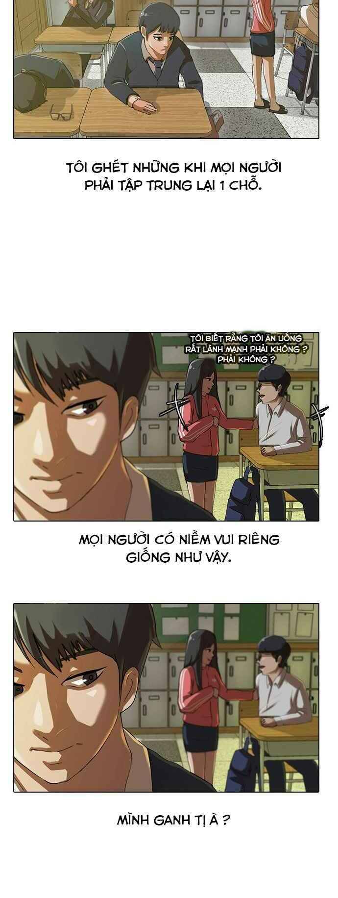 Cô Gái Từ Ứng Dụng Nhắn Tin Ngẫu Nhiên Chap 1 - Next Chap 2