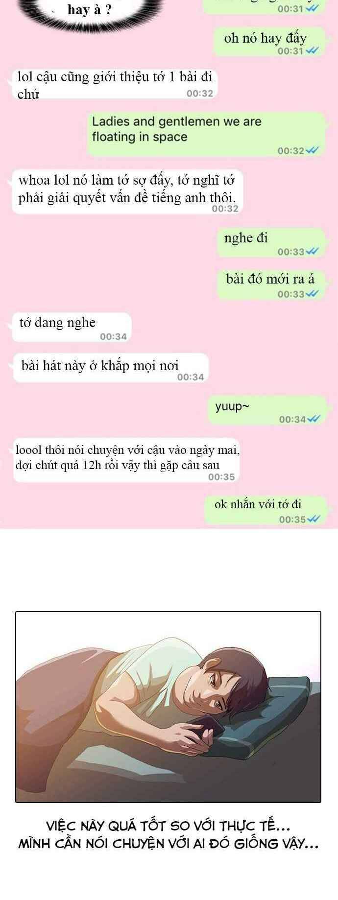Cô Gái Từ Ứng Dụng Nhắn Tin Ngẫu Nhiên Chap 1 - Next Chap 2