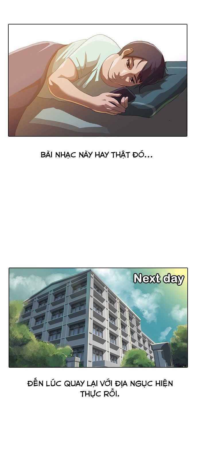 Cô Gái Từ Ứng Dụng Nhắn Tin Ngẫu Nhiên Chap 1 - Next Chap 2