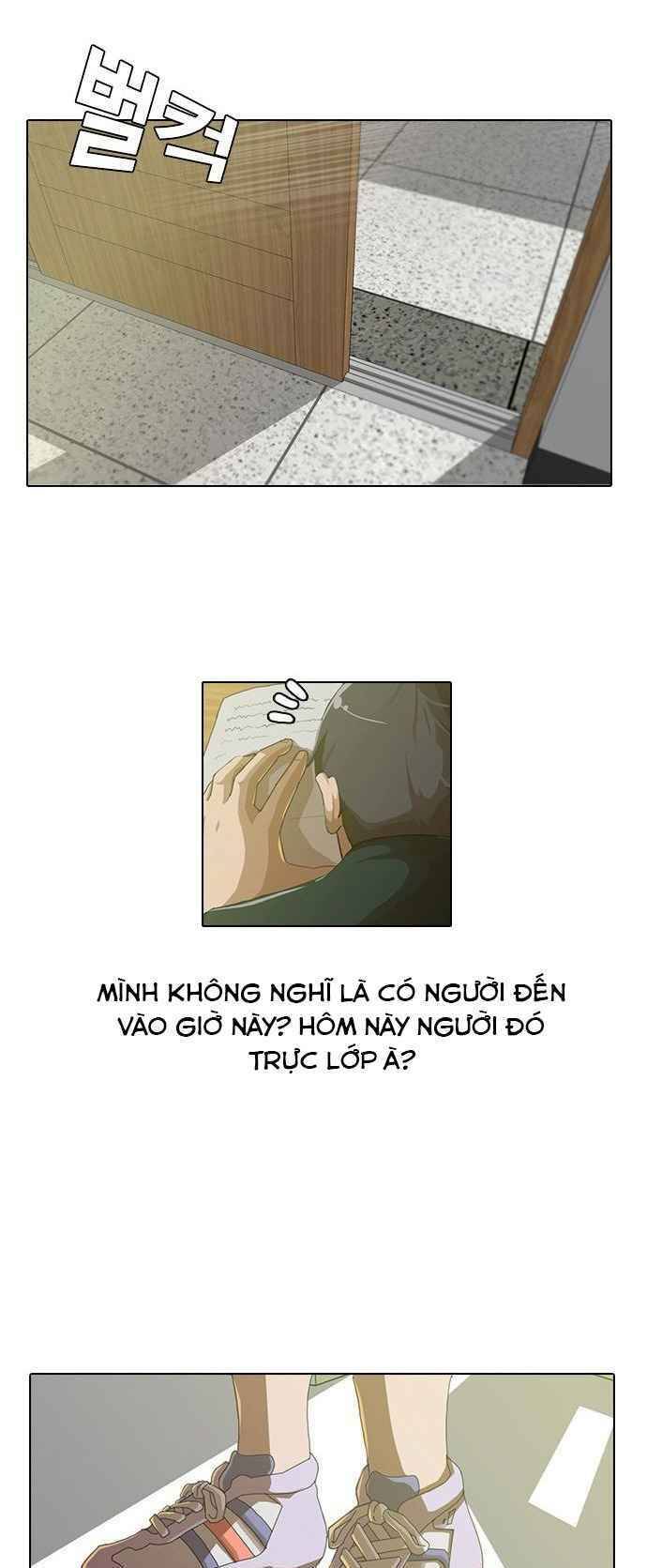 Cô Gái Từ Ứng Dụng Nhắn Tin Ngẫu Nhiên Chap 1 - Next Chap 2