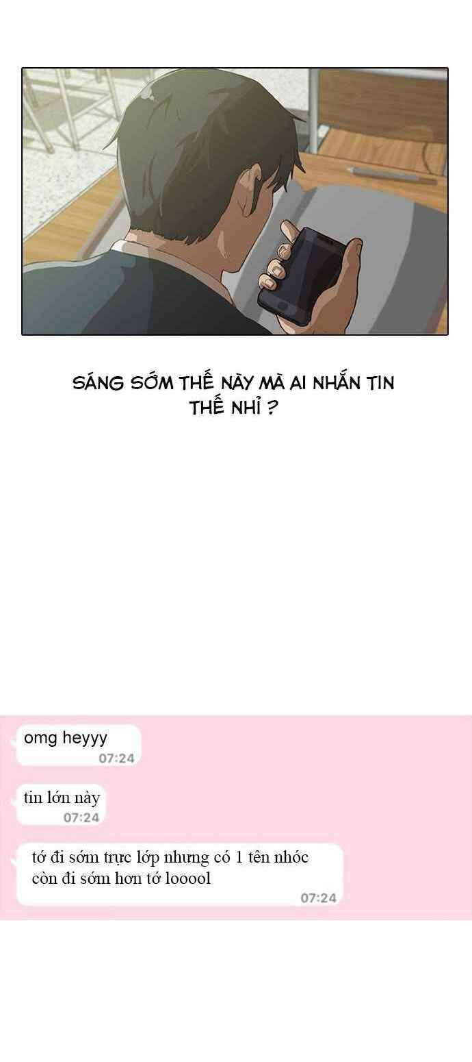 Cô Gái Từ Ứng Dụng Nhắn Tin Ngẫu Nhiên Chap 1 - Next Chap 2