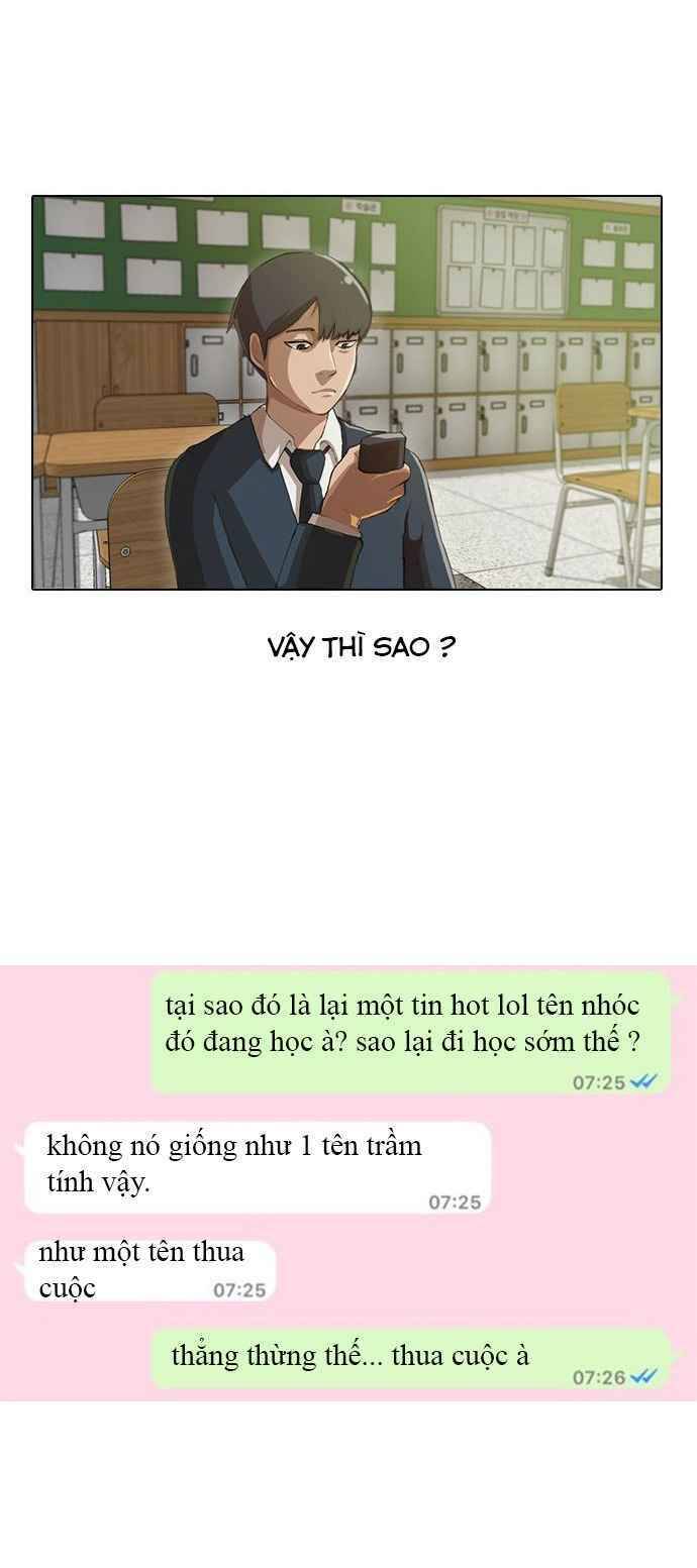 Cô Gái Từ Ứng Dụng Nhắn Tin Ngẫu Nhiên Chap 1 - Next Chap 2