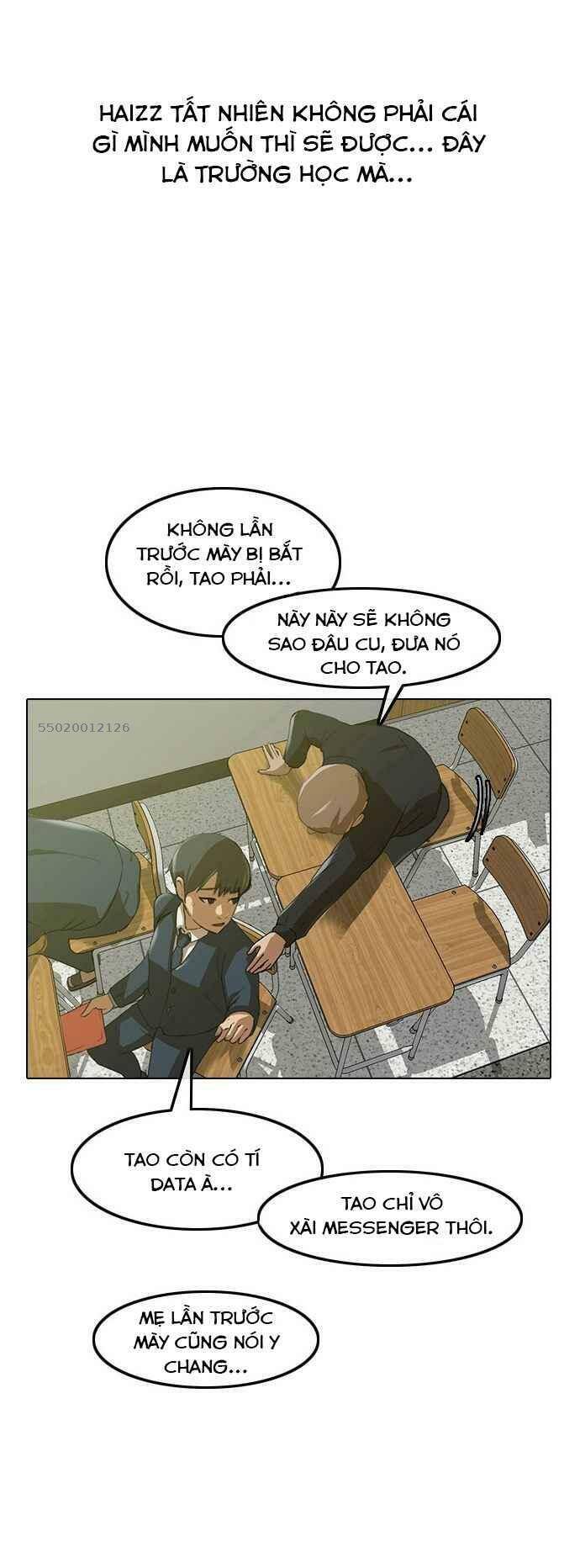 Cô Gái Từ Ứng Dụng Nhắn Tin Ngẫu Nhiên Chap 1 - Next Chap 2