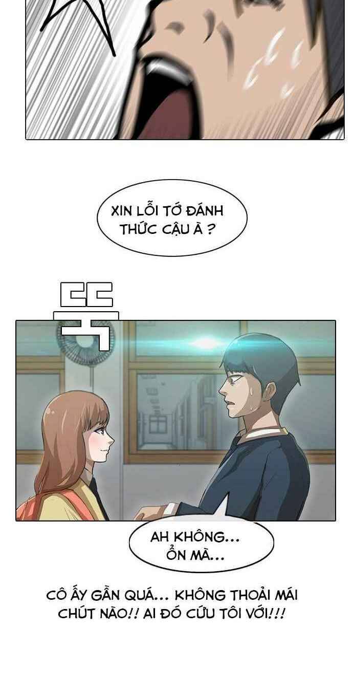 Cô Gái Từ Ứng Dụng Nhắn Tin Ngẫu Nhiên Chap 1 - Next Chap 2