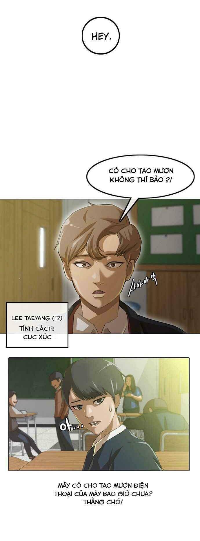 Cô Gái Từ Ứng Dụng Nhắn Tin Ngẫu Nhiên Chap 1 - Next Chap 2