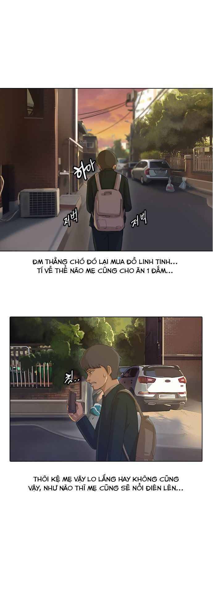 Cô Gái Từ Ứng Dụng Nhắn Tin Ngẫu Nhiên Chap 1 - Next Chap 2