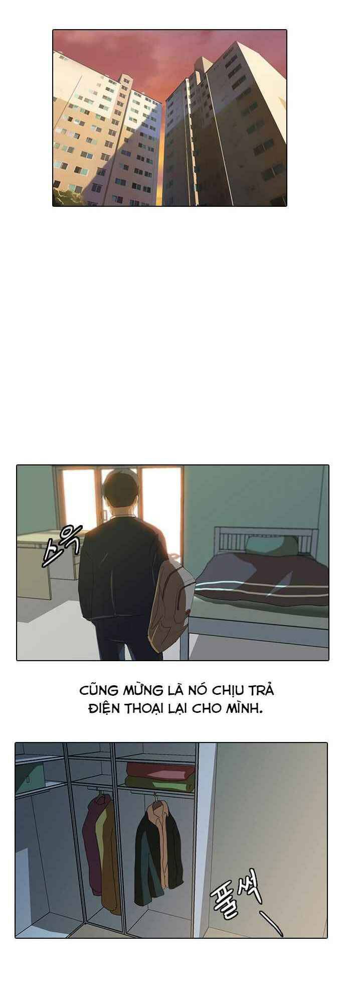 Cô Gái Từ Ứng Dụng Nhắn Tin Ngẫu Nhiên Chap 1 - Next Chap 2