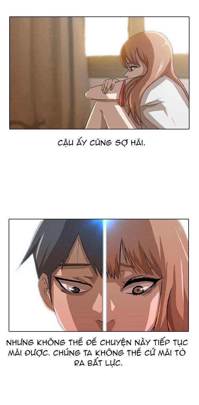 Cô Gái Từ Ứng Dụng Nhắn Tin Ngẫu Nhiên Chap 10 - Next Chap 11