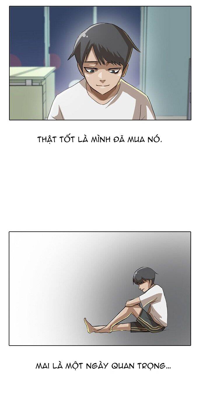 Cô Gái Từ Ứng Dụng Nhắn Tin Ngẫu Nhiên Chap 10 - Next Chap 11