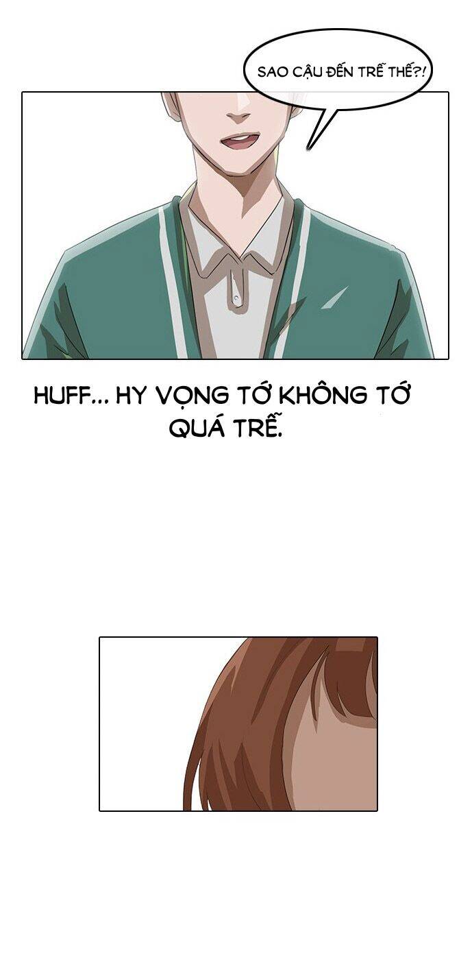 Cô Gái Từ Ứng Dụng Nhắn Tin Ngẫu Nhiên Chap 10 - Next Chap 11