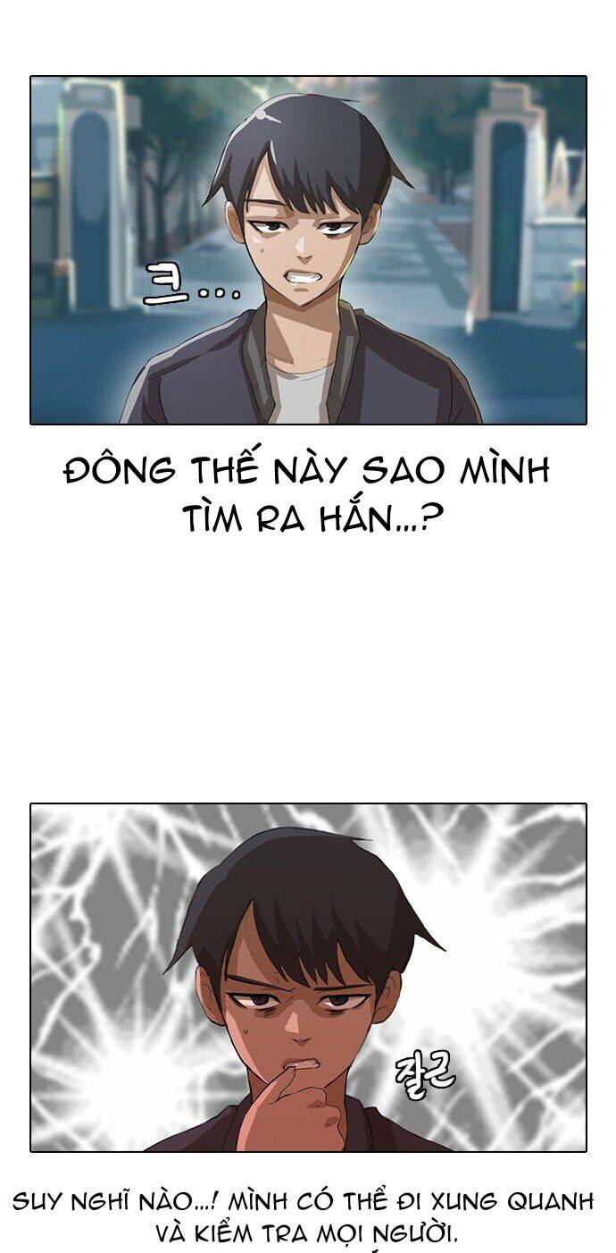 Cô Gái Từ Ứng Dụng Nhắn Tin Ngẫu Nhiên Chap 10 - Next Chap 11
