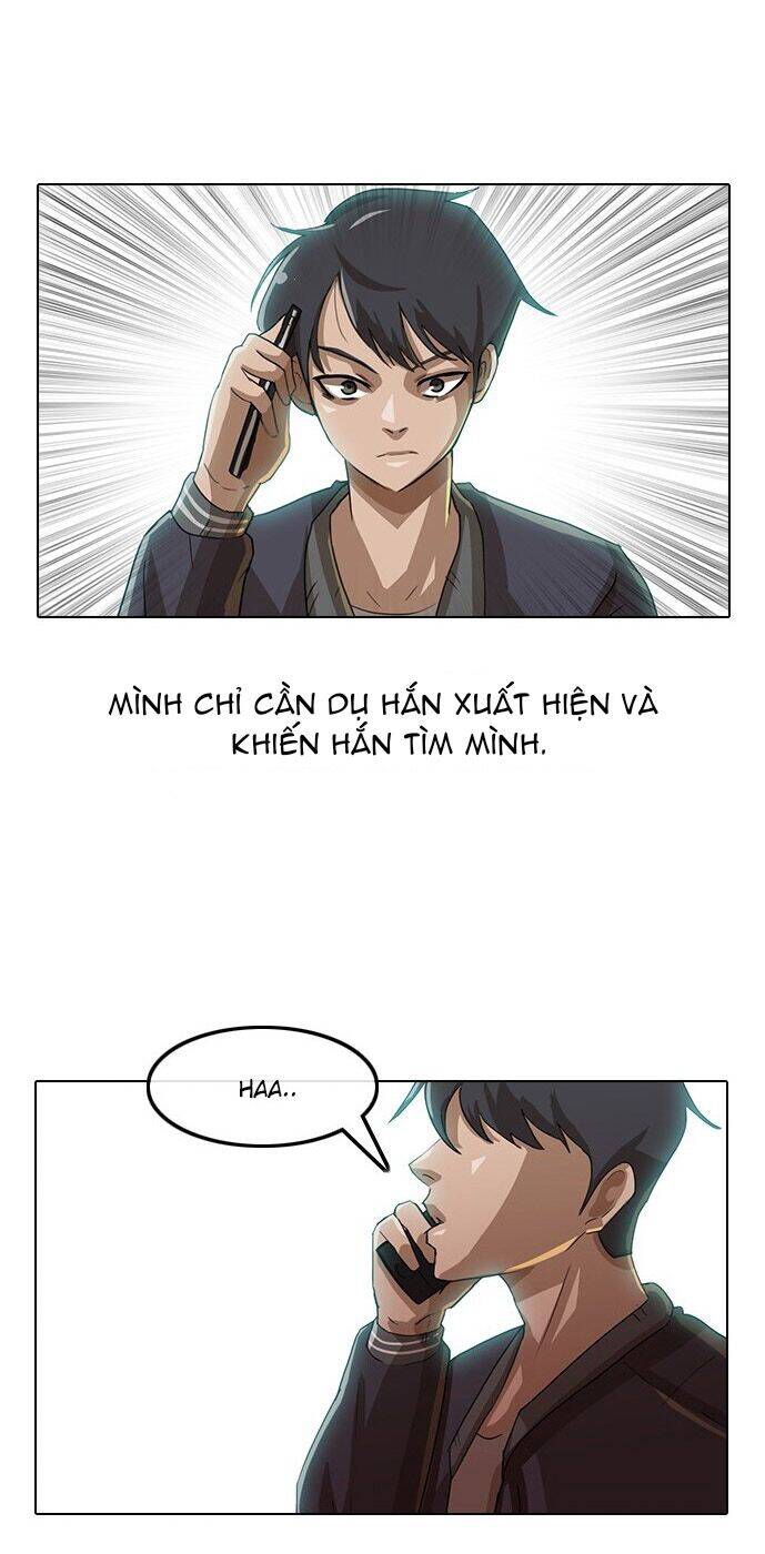 Cô Gái Từ Ứng Dụng Nhắn Tin Ngẫu Nhiên Chap 10 - Next Chap 11