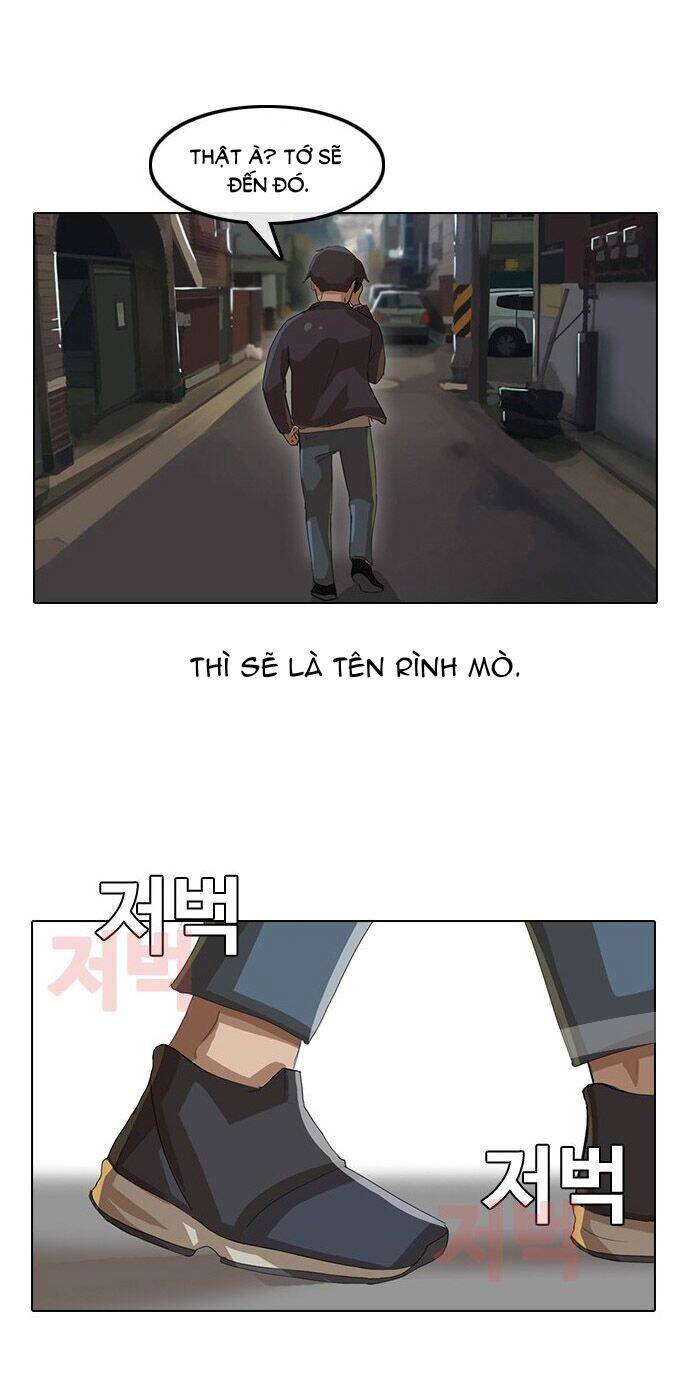Cô Gái Từ Ứng Dụng Nhắn Tin Ngẫu Nhiên Chap 10 - Next Chap 11