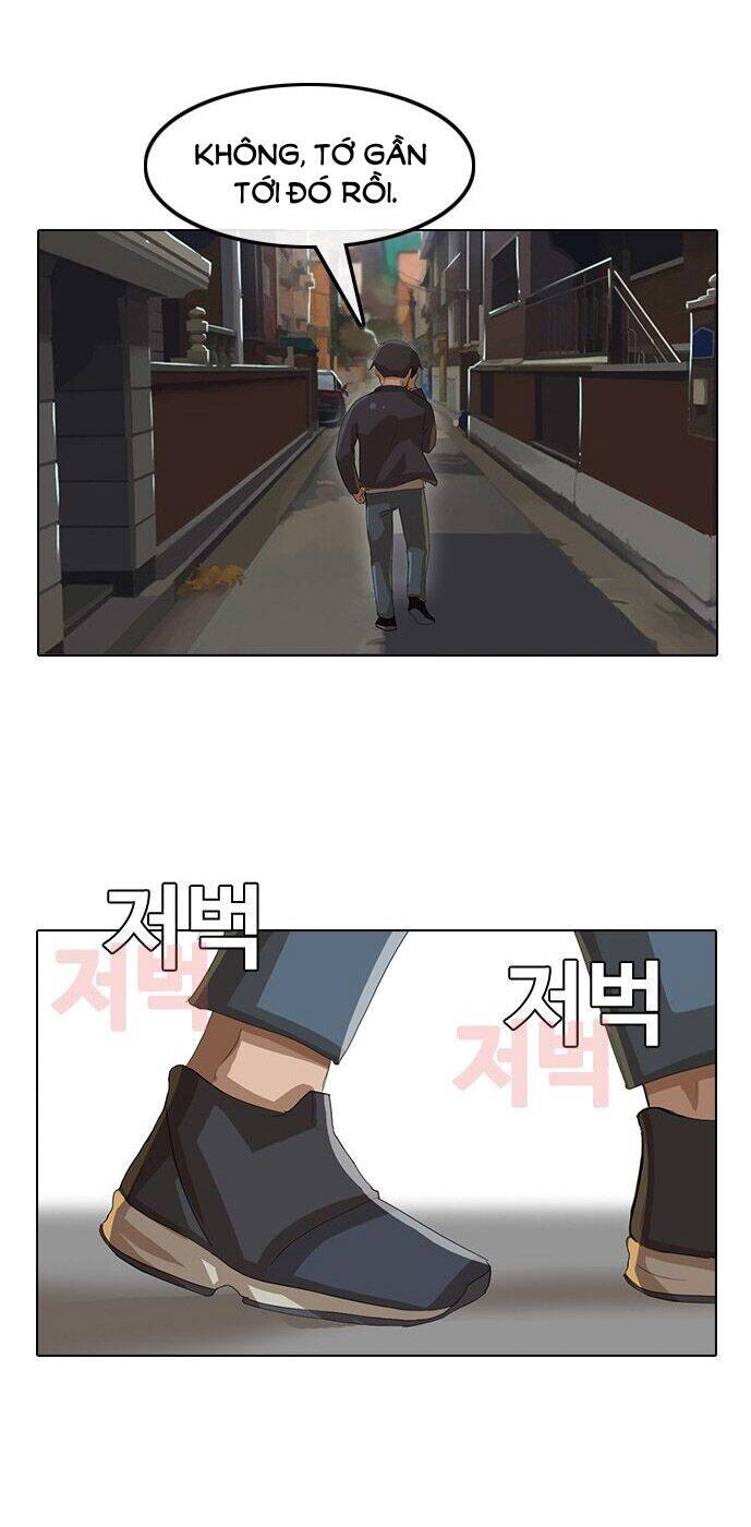 Cô Gái Từ Ứng Dụng Nhắn Tin Ngẫu Nhiên Chap 10 - Next Chap 11