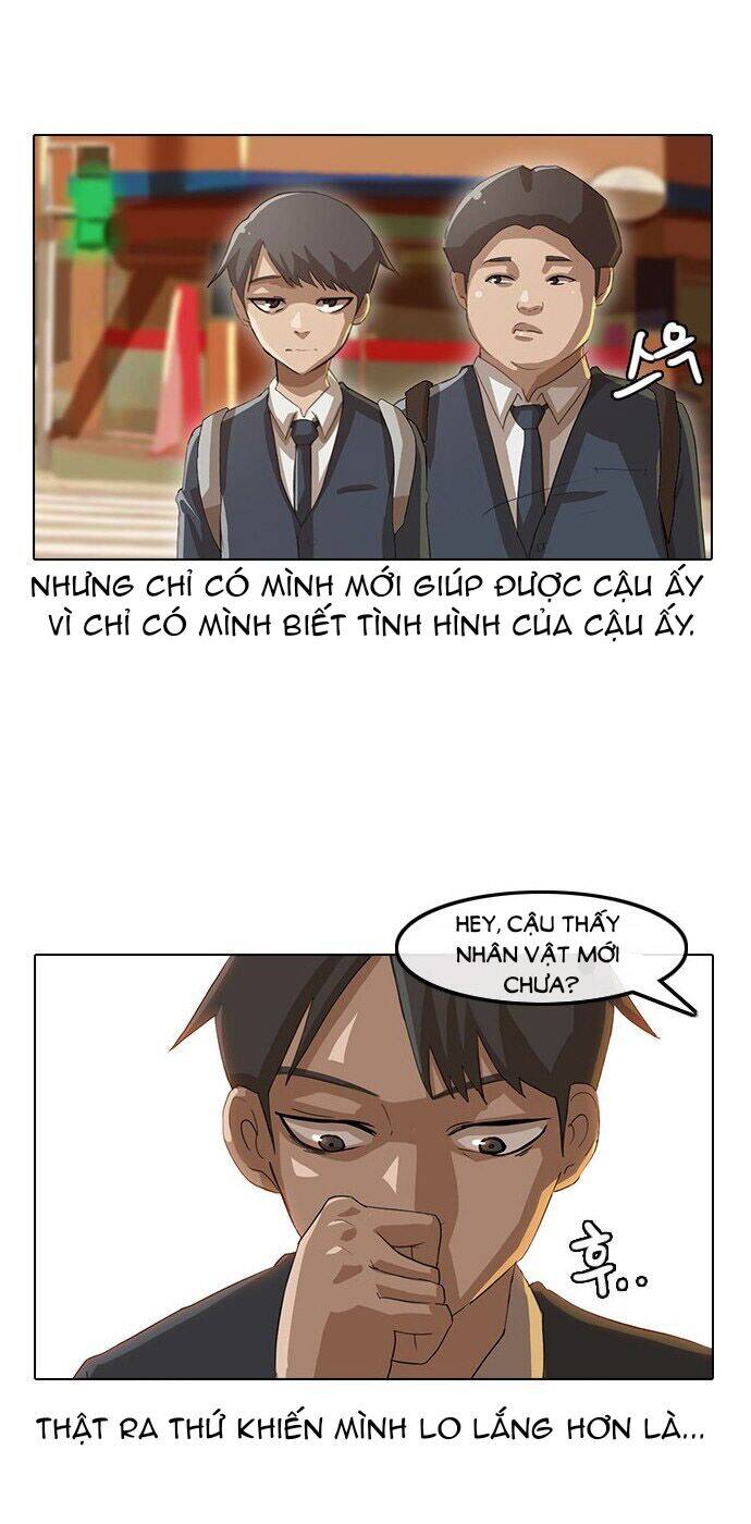 Cô Gái Từ Ứng Dụng Nhắn Tin Ngẫu Nhiên Chap 10 - Next Chap 11