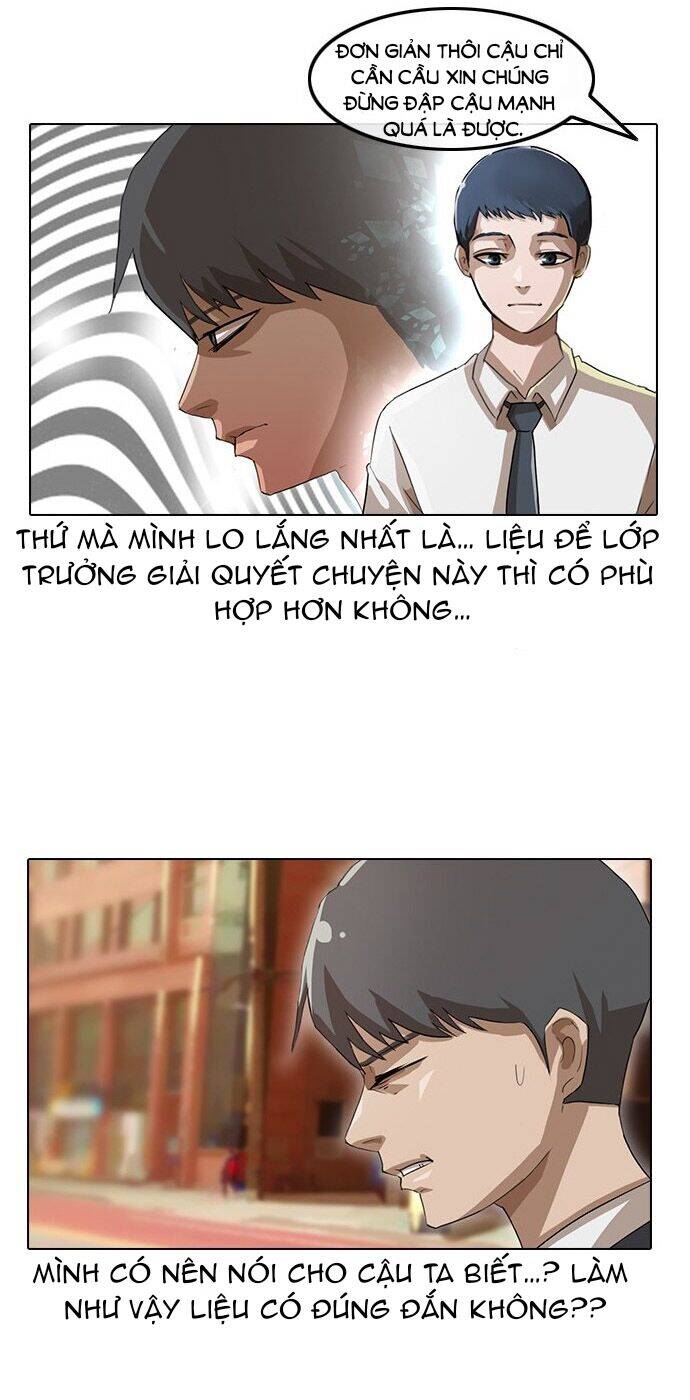 Cô Gái Từ Ứng Dụng Nhắn Tin Ngẫu Nhiên Chap 10 - Next Chap 11