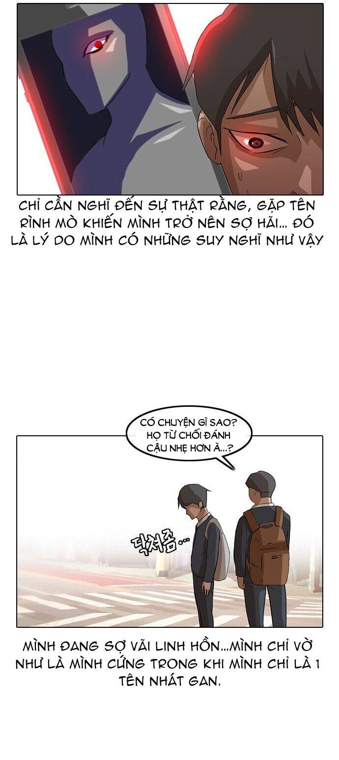 Cô Gái Từ Ứng Dụng Nhắn Tin Ngẫu Nhiên Chap 10 - Next Chap 11