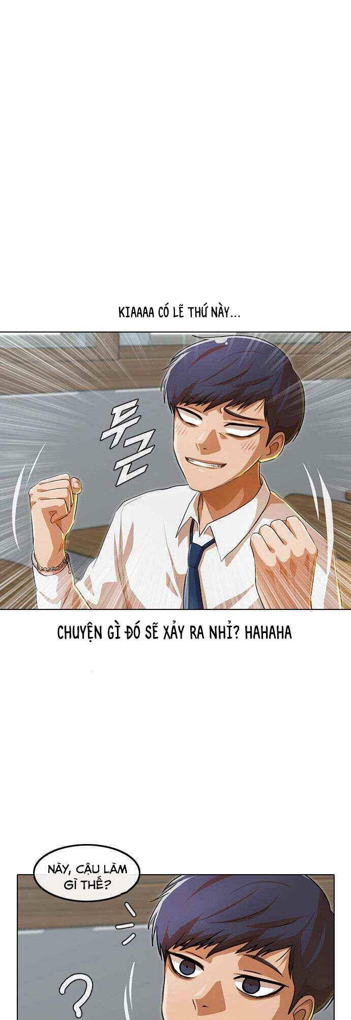 Cô Gái Từ Ứng Dụng Nhắn Tin Ngẫu Nhiên Chap 100 - Next Chap 101