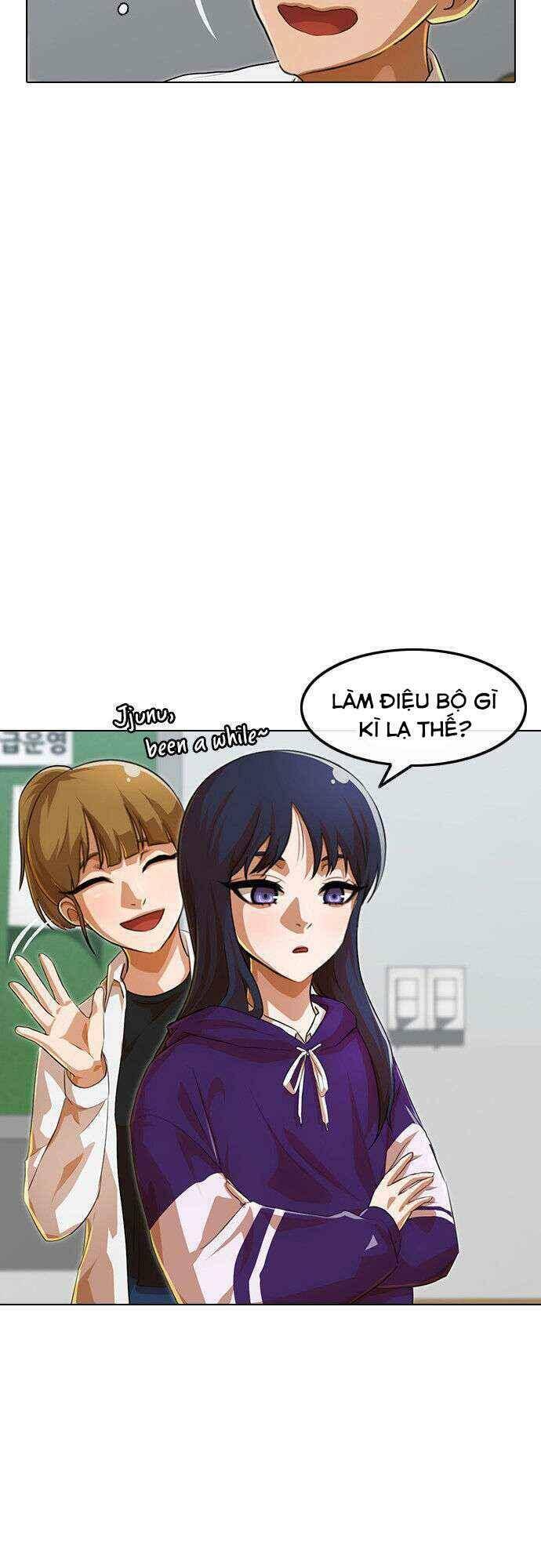 Cô Gái Từ Ứng Dụng Nhắn Tin Ngẫu Nhiên Chap 100 - Next Chap 101