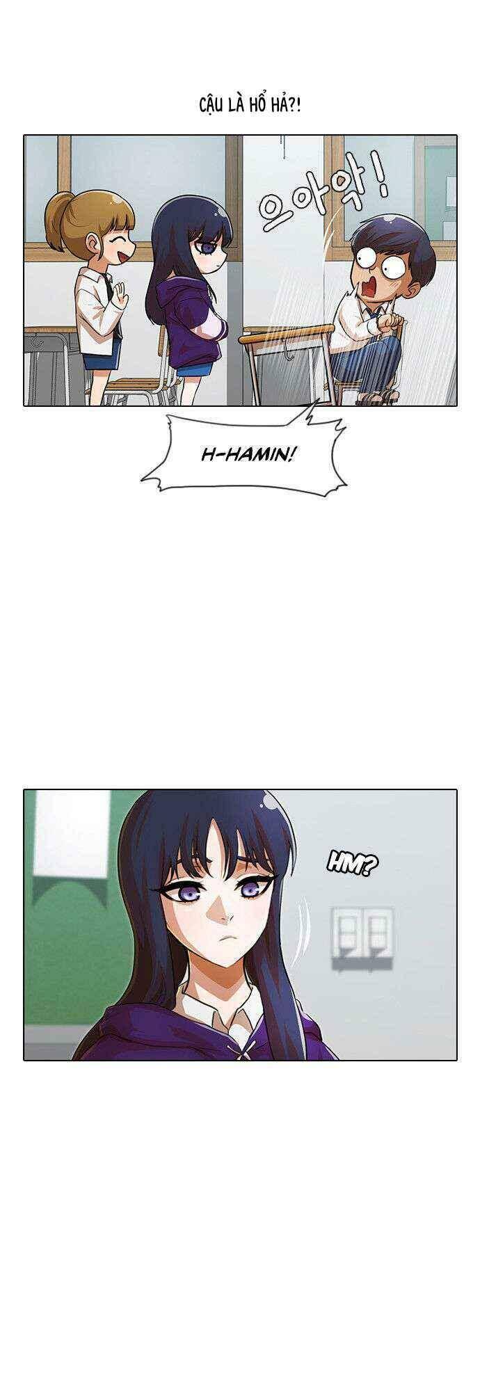 Cô Gái Từ Ứng Dụng Nhắn Tin Ngẫu Nhiên Chap 100 - Next Chap 101